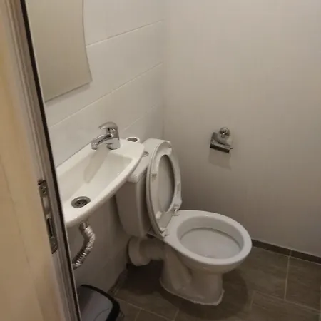 Ginger House Hostel *