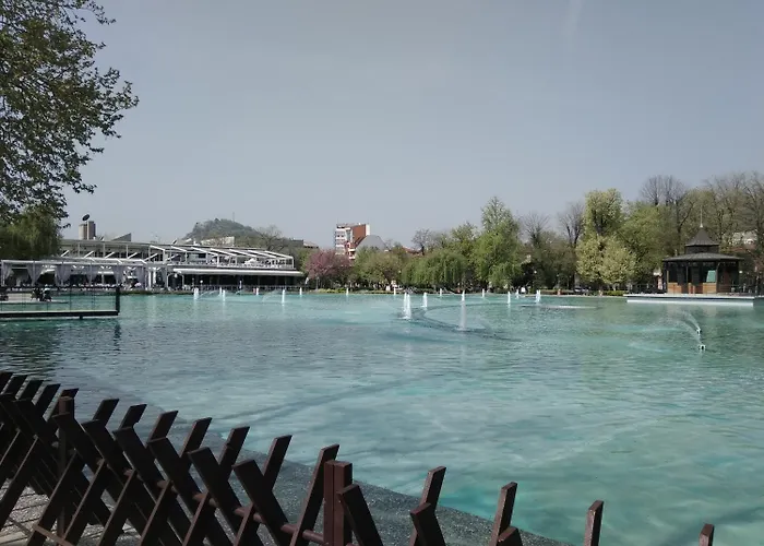 Ginger House 旅馆 普罗夫迪夫