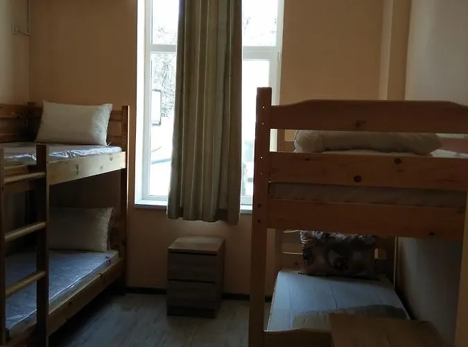 Ginger House 旅馆 *