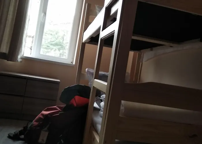 Хостел Ginger House *