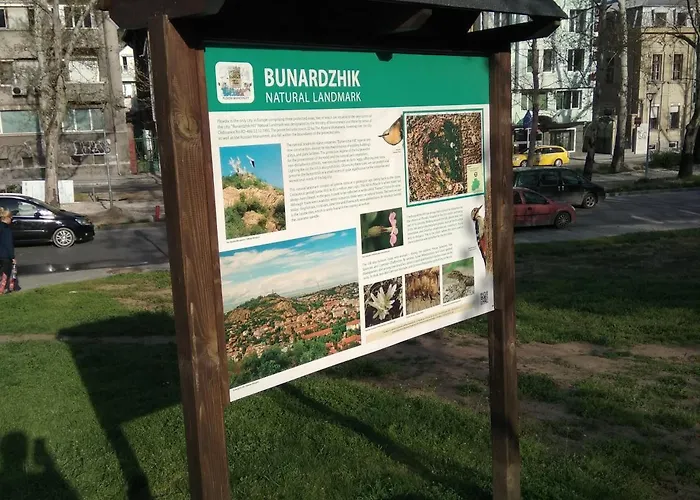 Ginger House Хостел Пловдив