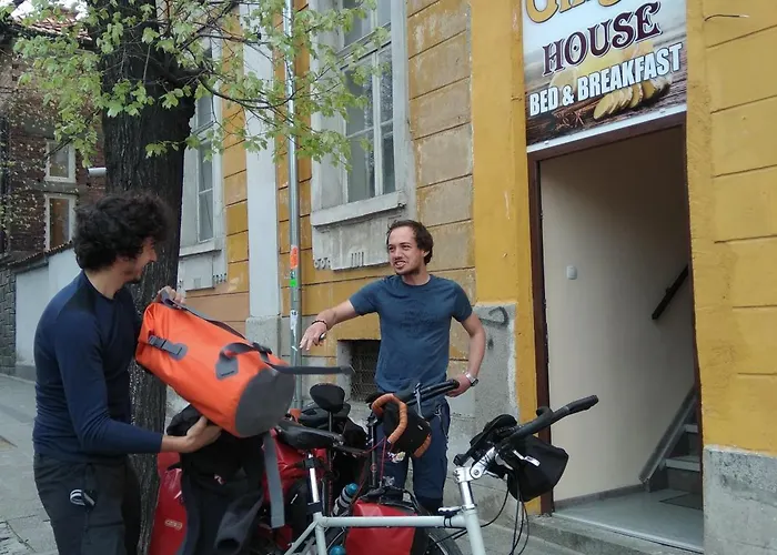 Ginger House Хостел Пловдив