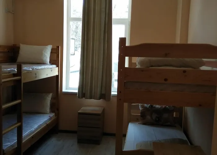 Хостел Ginger House *