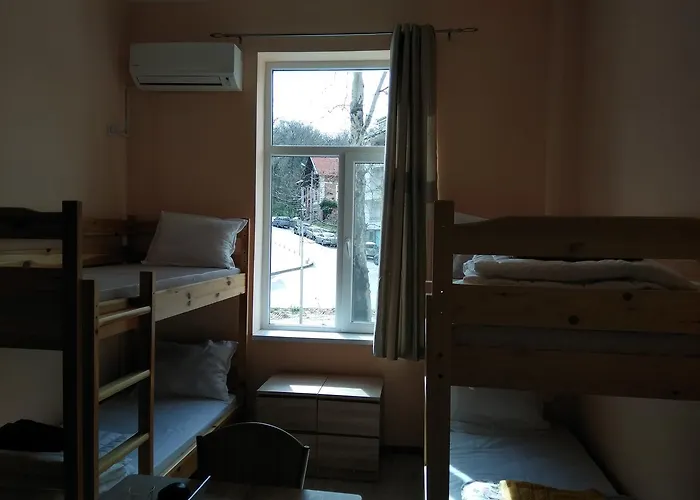 Хостел Ginger House